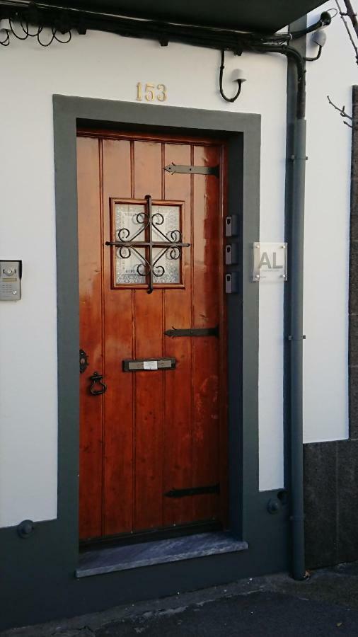 Vila Al Visconde Ponta Delgada Exteriér fotografie