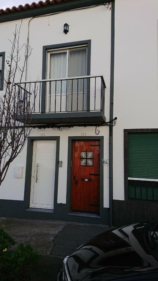 Vila Al Visconde Ponta Delgada Exteriér fotografie